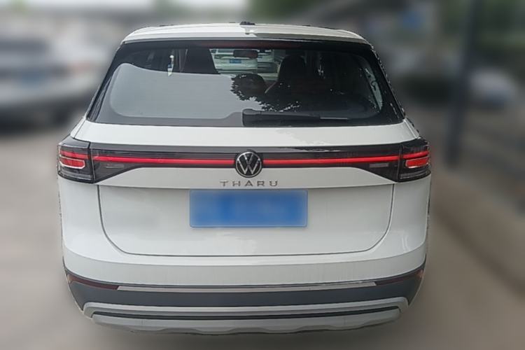 Used Volkswagen Tharu 2025 New Sharp 1.5L Sharp Edition Rear