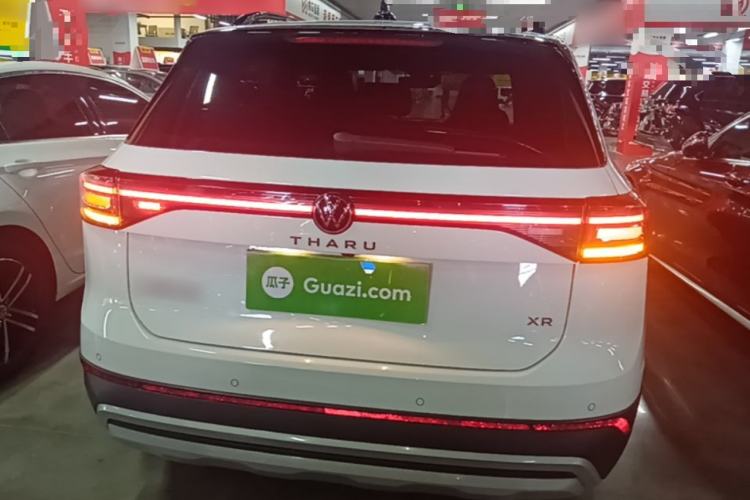 Used Volkswagen Tharu 2025 NewRui 300TSI Prestige Edition Rear