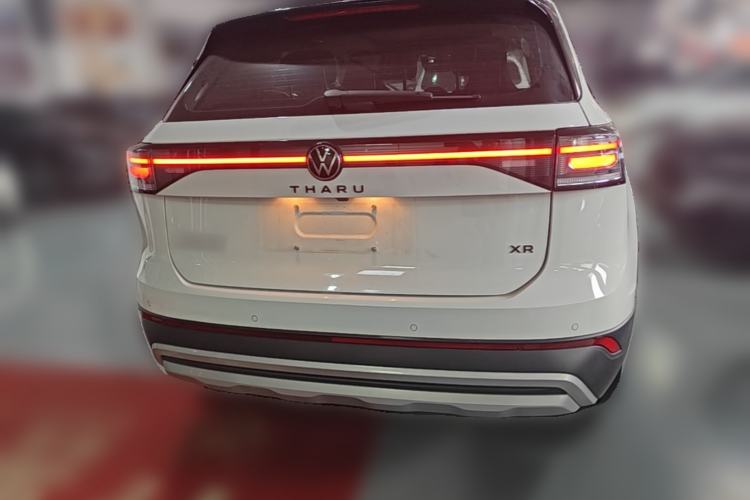 Used Volkswagen Tharu 2025 NewRui 300TSI Prestige Edition Rear