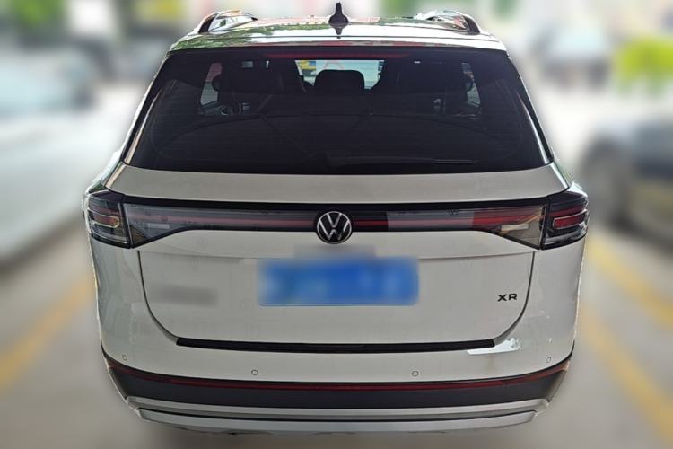 Used Volkswagen Tharu 2025 NewRui 300TSI Prestige Edition Rear