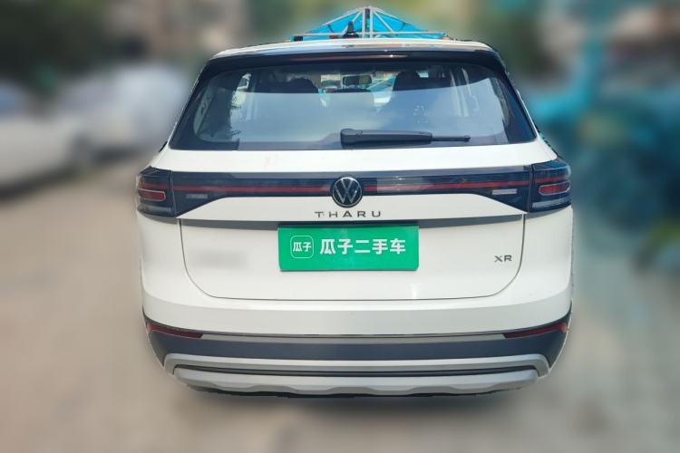 Used Volkswagen Tharu 2025 New Sharp 1.5L Sharp Edition Rear