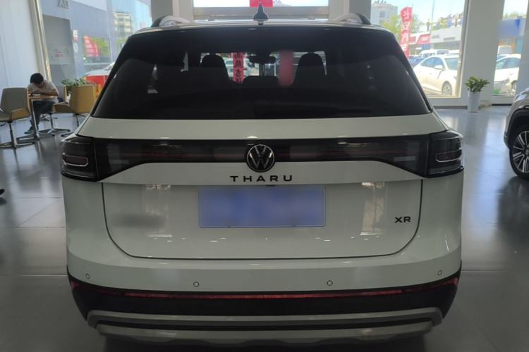 Used Volkswagen Tharu 2025 New Sharp 300TSI Ambitious Edition Rear