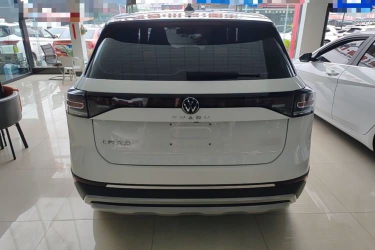 Used Volkswagen Tharu 2025 New Sharp 1.5L Sharp Edition Rear