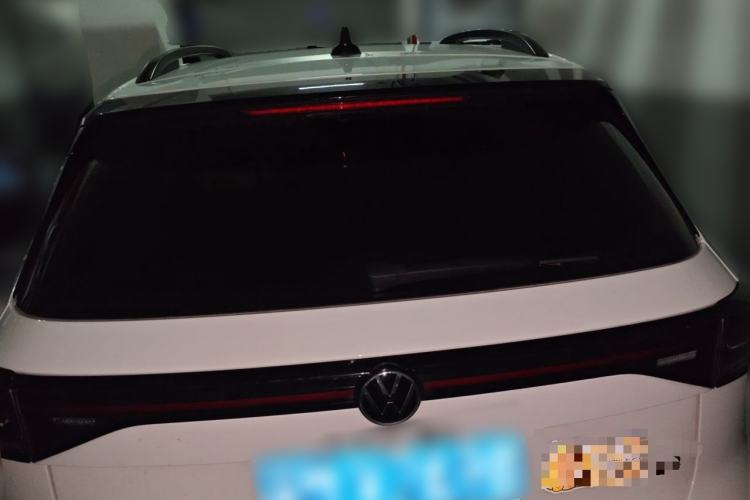 Used Volkswagen Tharu 2025 New Sharp 1.5L Ambitious Edition Rear