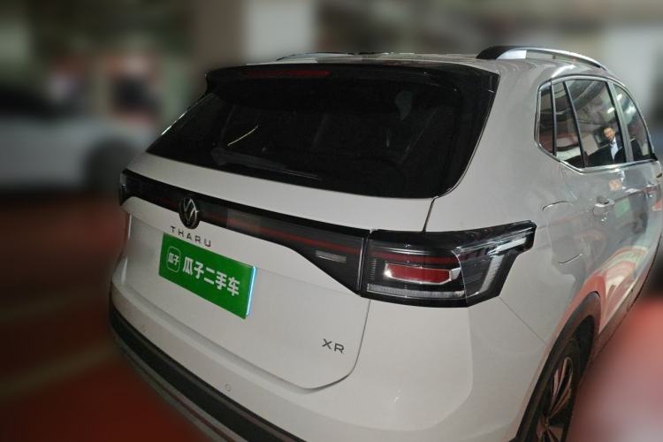 Used Volkswagen Tharu 2025 New Sharp 1.5L Ambitious Edition Rear
