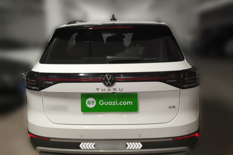 Used Volkswagen Tharu 2025 New Sharp 1.5L Ambitious Edition Rear