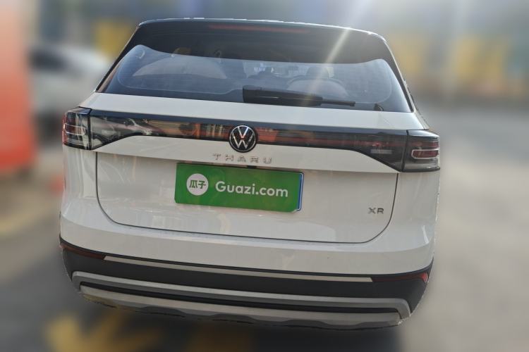 Used Volkswagen Tharu 2025 New Sharp 1.5L Sharp Edition Rear