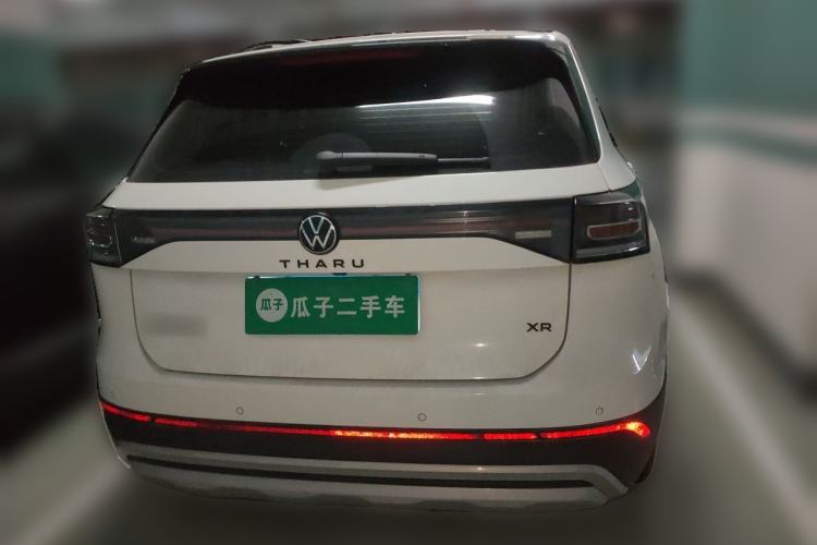 Used Volkswagen Tharu 2025 NewRui 300TSI Prestige Edition Rear