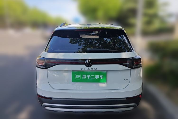 Used Volkswagen Tharu 2025 New Sharp 1.5L Ambitious Edition Rear