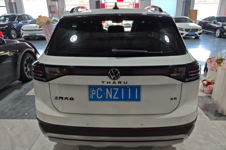 Used Volkswagen Tharu 2025 NewRui 300TSI Prestige Edition Rear