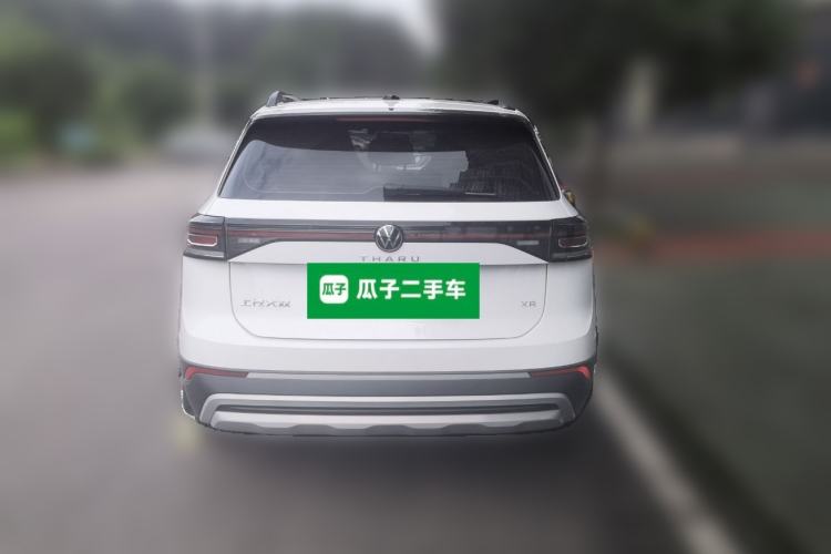 Used Volkswagen Tharu 2025 New Sharp 1.5L Sharp Edition Rear