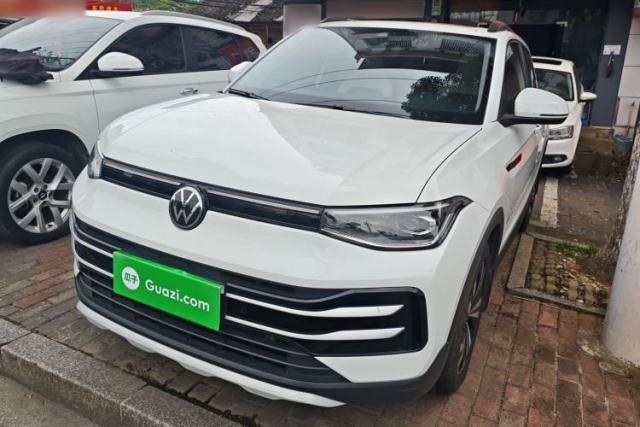 Used Volkswagen Tharu 2025 New Sharp 300TSI Ambitious Edition