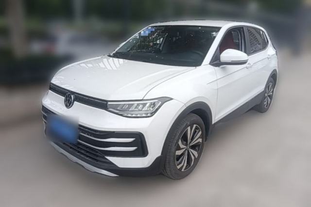 Used Volkswagen Tharu 2025 New Sharp 1.5L Sharp Edition