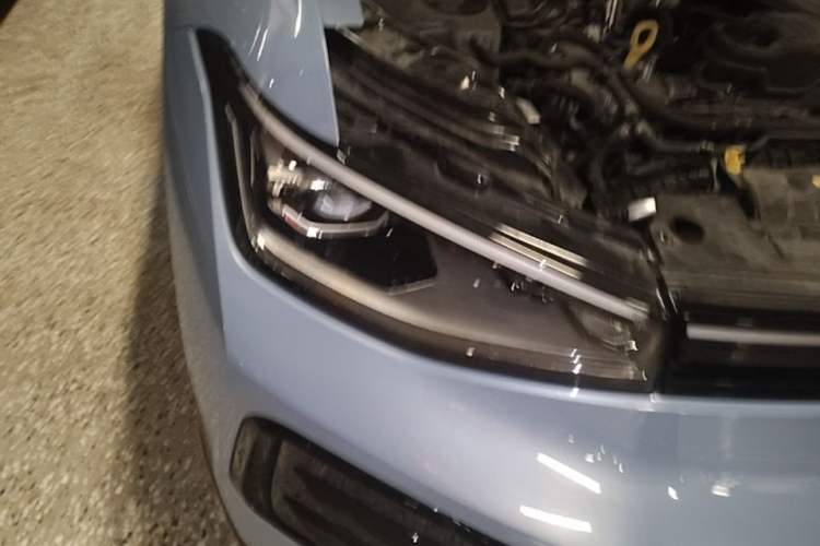 Used Volkswagen Tharu 2025 NewRui 300TSI Prestige Edition Right Front Headlight