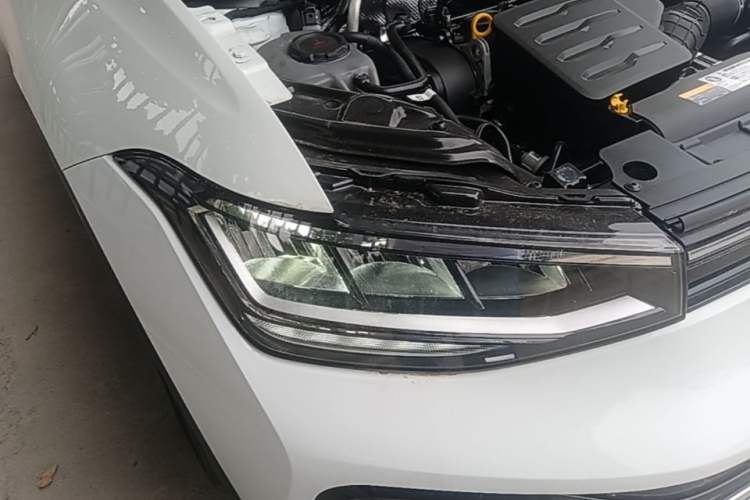 Used Volkswagen Tharu 2025 New Sharp 1.5L Sharp Edition Right Front Headlight