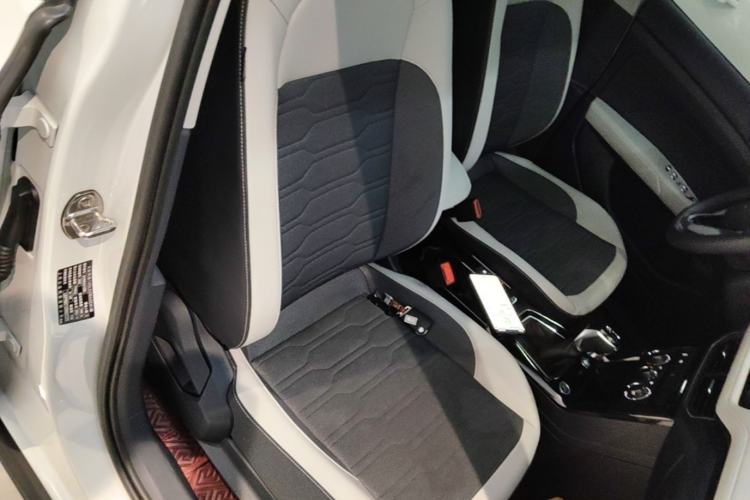 Used Volkswagen Tharu 2025 New Sharp 1.5L Ambitious Edition Right Front Seat