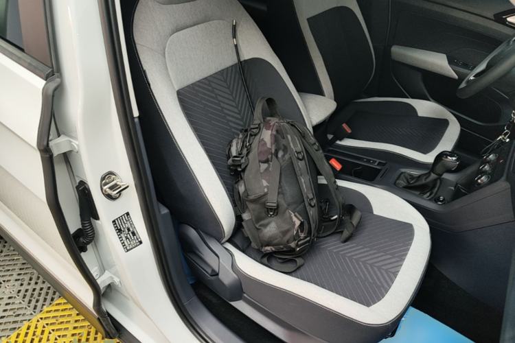 Used Volkswagen Tharu 2025 New Sharp 1.5L Sharp Edition Right Front Seat