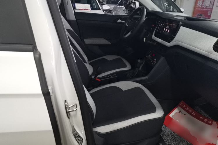 Used Volkswagen Tharu 2025 New Sharp 1.5L Sharp Edition Right Front Seat