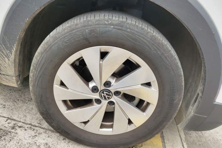 Used Volkswagen Tharu 2025 New Sharp 1.5L Sharp Edition Right Front Wheel Hub