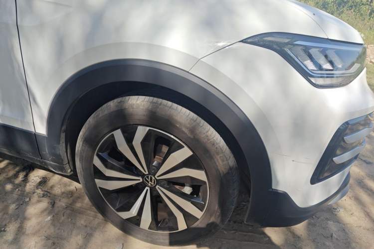 Used Volkswagen Tharu 2025 New Sharp 1.5L Sharp Edition Right Front Wheel Hub