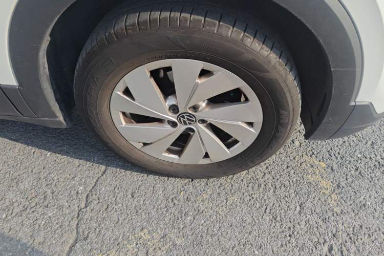 Used Volkswagen Tharu 2025 New Sharp 1.5L Sharp Edition Right Front Wheel Hub