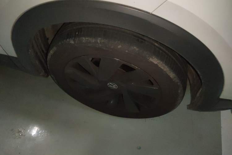 Used Volkswagen Tharu 2025 NewRui 300TSI Prestige Edition Right Front Wheel Hub
