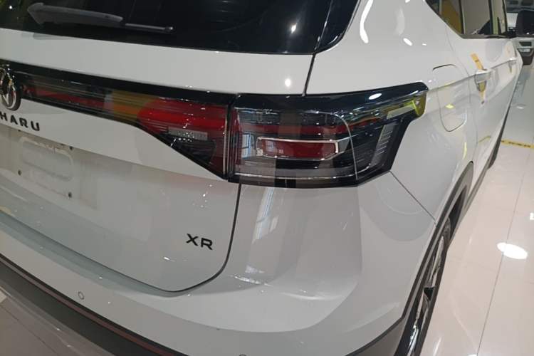 Used Volkswagen Tharu 2025 New Sharp 300TSI Ambitious Edition Right Rear Taillight