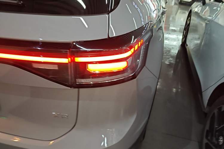 Used Volkswagen Tharu 2025 New Sharp 1.5L Ambitious Edition Right Rear Taillight
