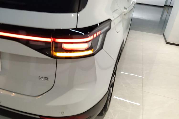 Used Volkswagen Tharu 2025 New Sharp 1.5L Ambitious Edition Right Rear Taillight