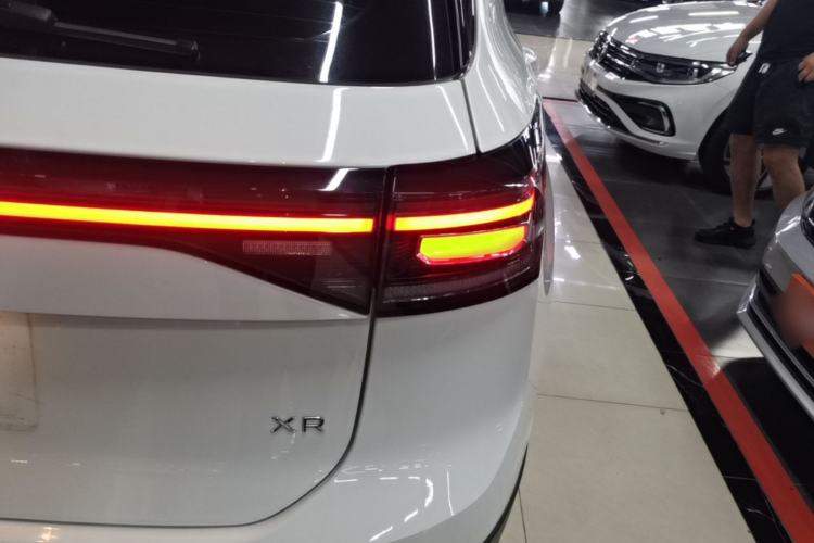 Used Volkswagen Tharu 2025 New Sharp 1.5L Sharp Edition Right Rear Taillight