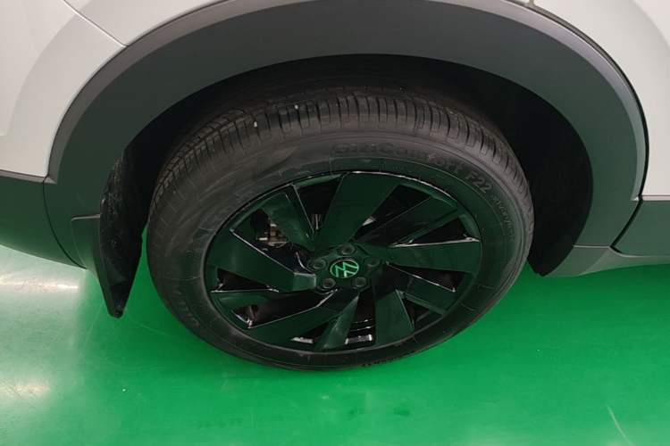 Used Volkswagen Tharu 2025 New Sharp 1.5L Ambitious Edition Right Rear Wheel Hub