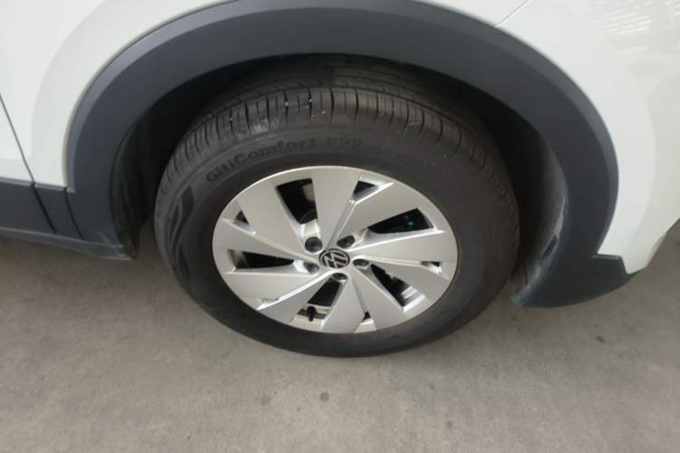 Used Volkswagen Tharu 2025 New Sharp 1.5L Sharp Edition Right Rear Wheel Hub