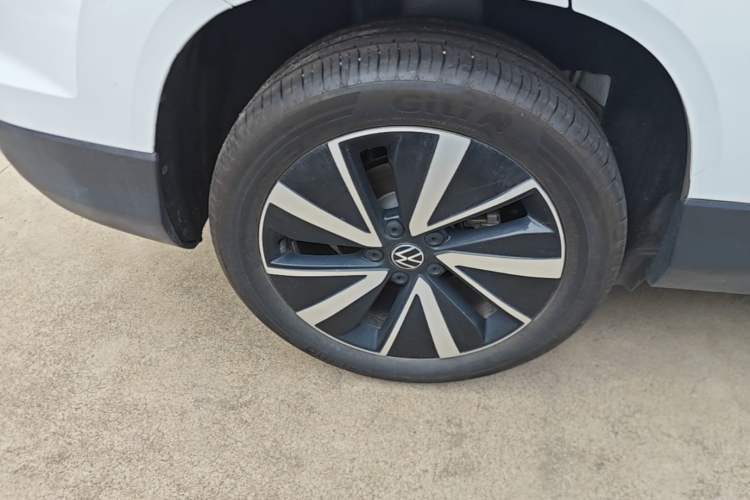 Used Volkswagen Tharu 2025 300TSI Two-Wheel-Drive Moonlight Edition Right Rear Wheel Hub