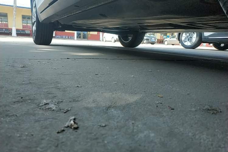Used Volkswagen Tharu 2025 New Sharp 1.5L Sharp Edition Right Side Sill