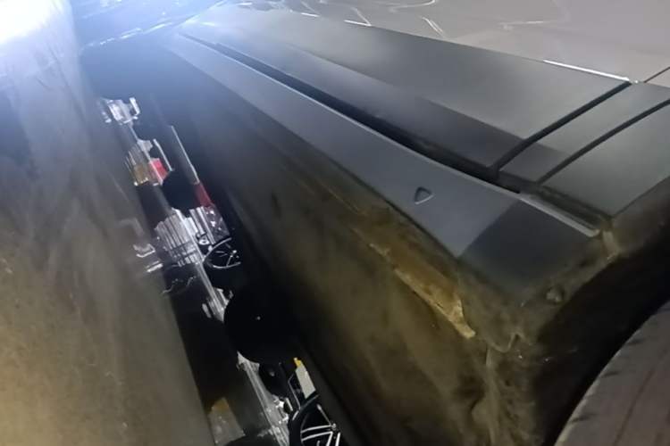 Used Volkswagen Tharu 2025 NewRui 300TSI Prestige Edition Right Side Sill