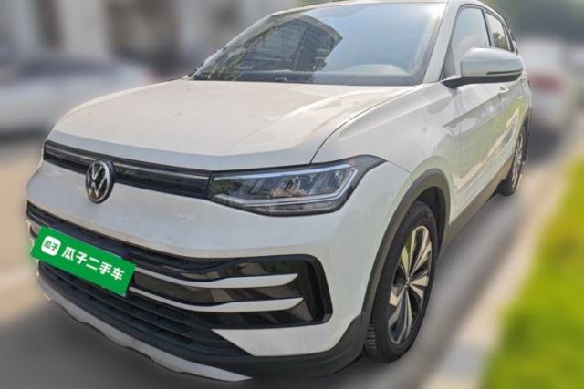 Used Volkswagen Tharu 2025 New Sharp 1.5L Sharp Edition