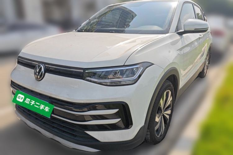 Used Volkswagen Tharu 2025 New Sharp 1.5L Sharp Edition Guazi used car, China used car export, Used car for sale, Used cars, Cheapest cars for sale