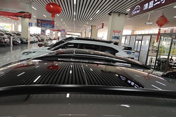 Used Volkswagen Tharu 2025 New Sharp 1.5L Ambitious Edition Roof