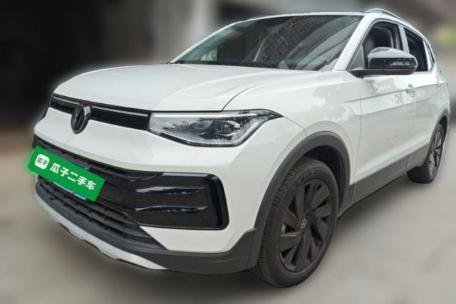 Used Volkswagen Tharu 2025 New Sharp 1.5L Ambitious Edition