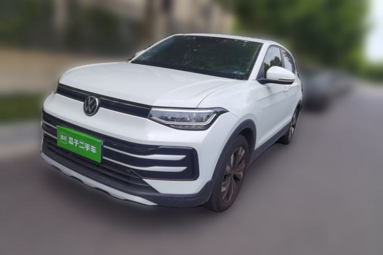 Used Volkswagen Tharu 2025 New Sharp 1.5L Sharp Edition Guazi used car, China used car export, Used car for sale, Used  cars, Cheapest cars for sale
