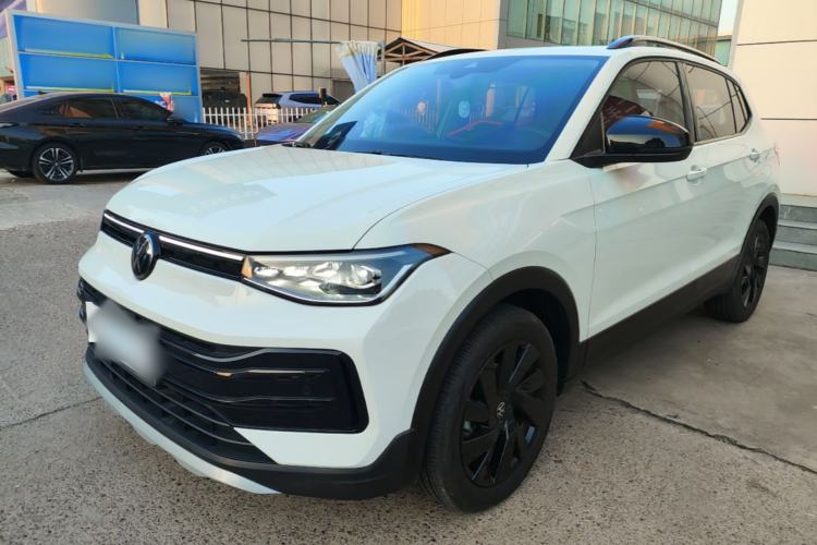 Volkswagen Tharu 2025 NewRui 300TSI Prestige Edition