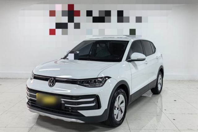 Ojetý Volkswagen Tharu 2025 New Sharp 1.5L Sharp Edition