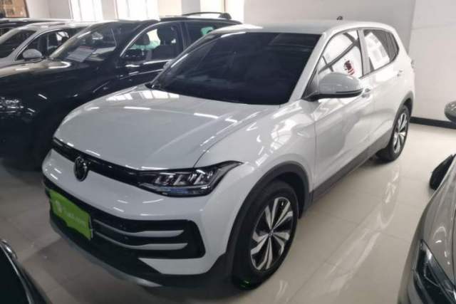 Used Volkswagen Tharu 2025 New Sharp 1.5L Sharp Edition