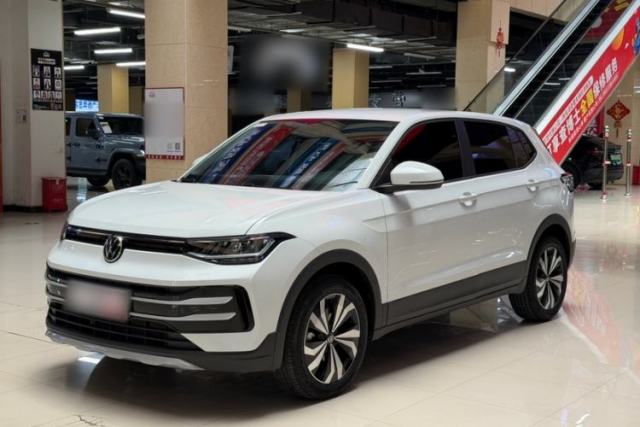 Used Volkswagen Tharu 2025 New Sharp 1.5L Sharp Edition