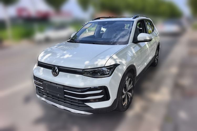 Ojetý Volkswagen Tharu 2025 New Sharp 1.5L Ambitious Edition Guazi used car, China used car export, Used car for sale, Used  cars, Cheapest cars for sale