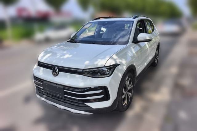 Used Volkswagen Tharu 2025 New Sharp 1.5L Ambitious Edition