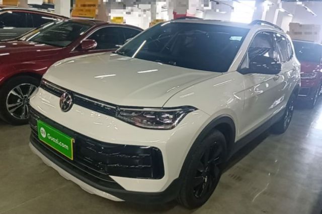 Used Volkswagen Tharu 2025 NewRui 300TSI Prestige Edition
