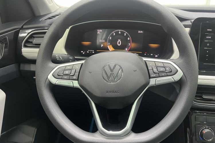 Used Volkswagen Tharu 2025 New Sharp 1.5L Ambitious Edition Steering Wheel