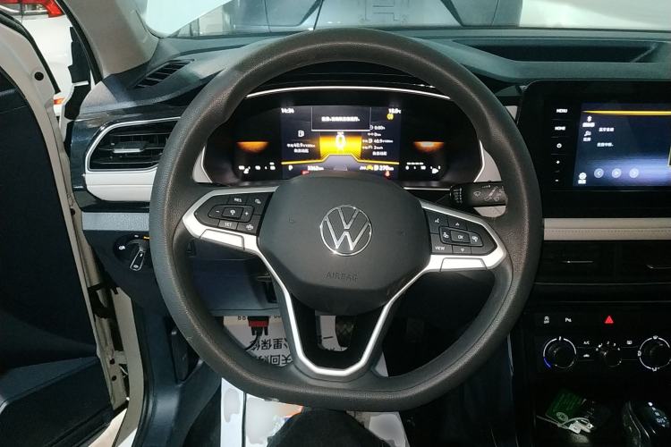 Used Volkswagen Tharu 2025 New Sharp 1.5L Ambitious Edition Steering Wheel