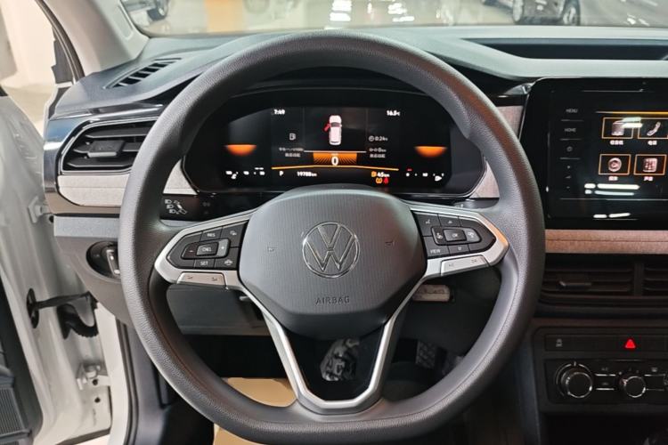 Used Volkswagen Tharu 2025 New Sharp 1.5L Sharp Edition Steering Wheel